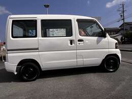 サイドからです♪状態の確認をお願いします。！