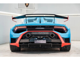 ■Blu Laufey　■Contrast color lower scheme Arancio Xanto　■Full Exterior Carbon Pack - Shiny Carbon