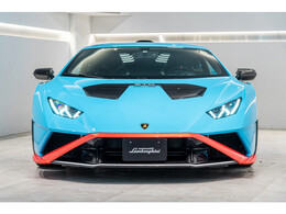 ■Blu Laufey　■Contrast color lower scheme Arancio Xanto　■Full Exterior Carbon Pack - Shiny Carbon