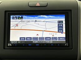 【カーナビ】ナビ利用時のマップ表示は見やすく、いつものドライブがグッと楽しくなります！