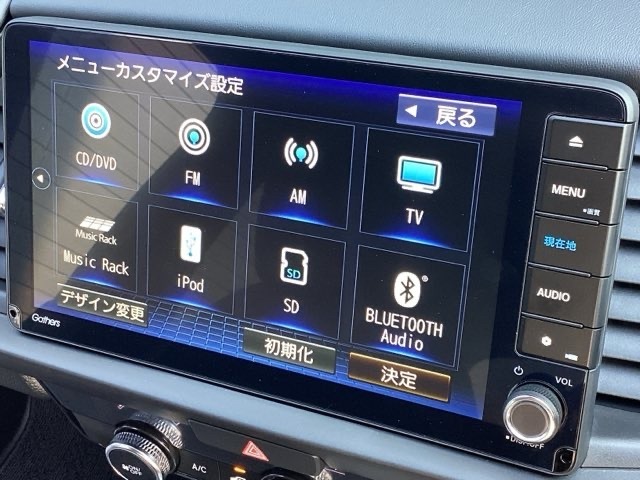 フルセグTV・DVD再生可・Bluetooth　Audio・音楽録音可・・・運転中もお気に入りのソースでお楽しみ頂けます！！