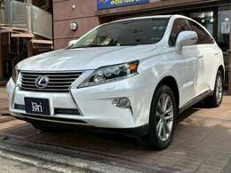 レクサスを象徴とする大型スピンドル形状で立体感のあるメッシュパターン！