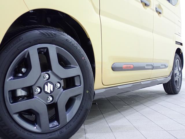 スペーシアギア　タイヤ純正 スズキ(純正) スペーシアギア純正アルミホイール のパーツ