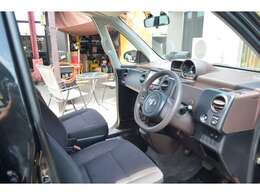 とても運転しやすいお車です！