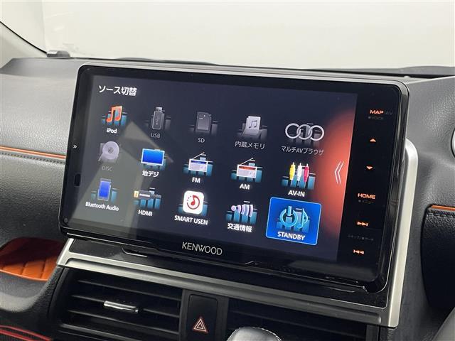 【カーナビ】ナビ利用時のマップ表示は見やすく、いつものドライブがグッと楽しくなります！