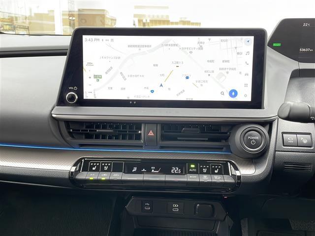 【運転席操作部】快適なドライブを楽しむための機能が装備されています！運転席から触れるので、使いやすいです！除菌プランいれていただくと、さらに清潔で安心していただけます！