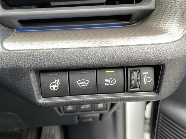 【運転席操作部】快適なドライブを楽しむための機能が装備されています！運転席から触れるので、使いやすいです！除菌プランいれていただくと、さらに清潔で安心していただけます！