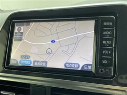 ◆【カーナビ】ナビ利用時のマップ表示は見やすく、いつものドライブがグッと楽しくなります！