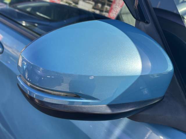 電動格納ミラー！ウィンカーミラー！