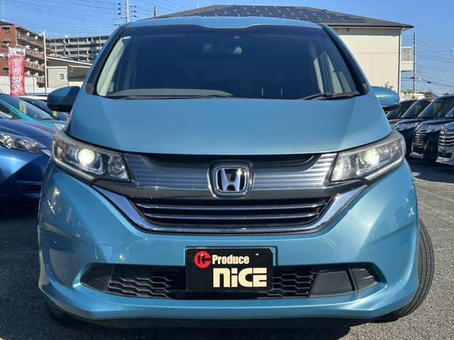 ★フロントビュー★