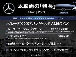 本車両の主な特徴をまとめました。上記の他にもお伝えしきれない魅力がございます。是非お気軽にお問い合わせ下さい。