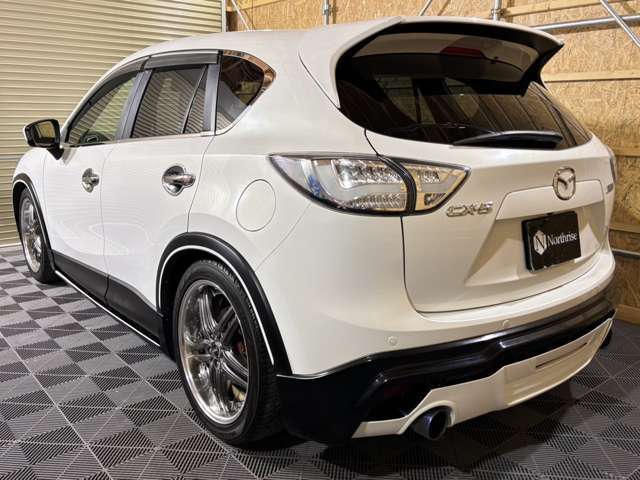 納車前に、気持ちよく乗って頂けるようしっかり美装させて頂きます！
