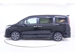 ボデーカラーは、人気のブラック色です
