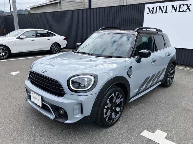 MINI認定中古車を多数展示しております。お気軽にお問い合わせください【MINI滋賀　077-551-3217】