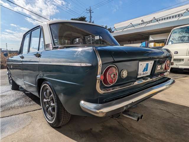 日産 スカイライン S54型 2000GT-A 1966年 不明 (茨城県) Alte
