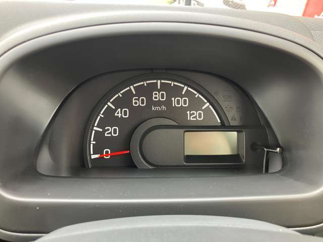 メーカーが視認性や使い易さにこだわったインテリアです♪