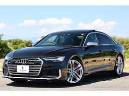 アウディS6ドライビングPKG　アシスタンスPKGが入庫しました！その他多数のオプションを装備した一台です。