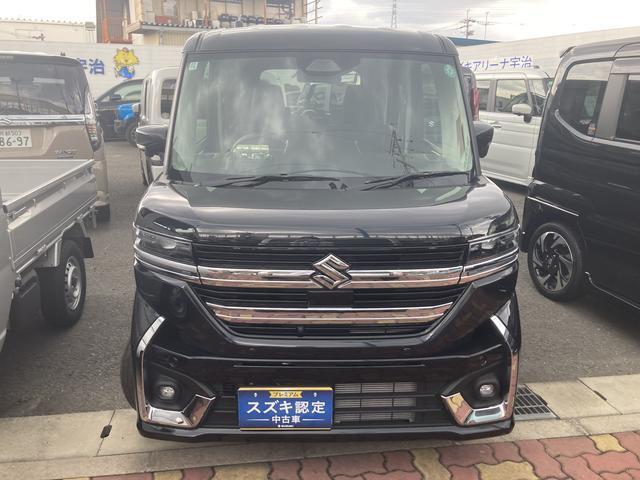 ご契約からご納車までの間に点検やオイル交換を致しますので、乗りだしから安心にお乗り頂けます。スズキ車を知り尽くしたスズキのプロがしっかりチェックを行いますので、ご安心下さい！！