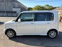 車検整備付きです