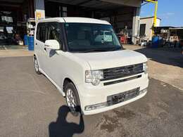 内装もキレイです。