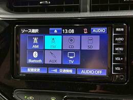 純正ナビ　フルセグ　バックカメラ　Bluetooth　CD　再生