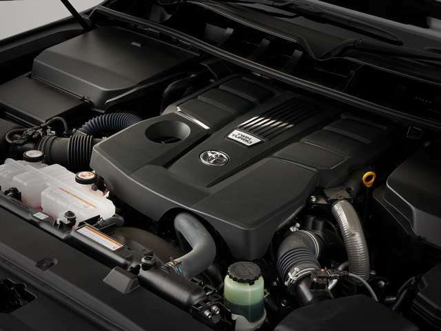 搭載されるエンジンは3.5リットルV6ツインターボガソリンエンジン（V35A-FTS）になります。