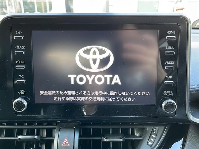 【純正ナビ】専用設計で車内の雰囲気にマッチ。ナビ利用時のマップ表示は見やすく、いつものドライブがグッと楽しくなります。