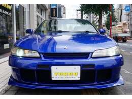 純正キセノンヘッドライト　　ニスモバンパーエアロ