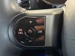 ●オートクルーズコントロール：高速道路や自動車専用道路等にて、定速巡航が可能となる便利な機能です。長距離移動の際でも疲れにくく便利にお使いいただけます♪