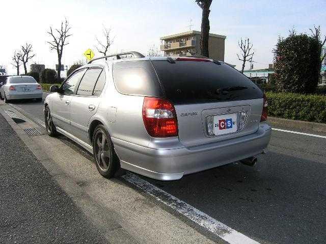 日産 セフィーロワゴン 2.0 20 クルージング 1998年 6.8万キロ