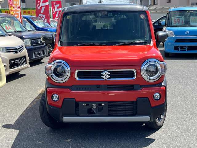 維持費が安く、小回りの利く軽自動車を中心に販売させていただきます♪