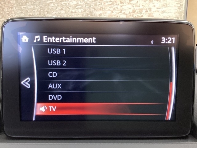 メーカーオプションTVチューナー付！