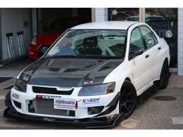 ☆三菱の集大成【RSエボ7】入庫しました！5速ミッションでありながら、十分な加速とパワフルな走りを是非ご体感ください！サーキット仕様にカスタマイズされたこだわりの一台！