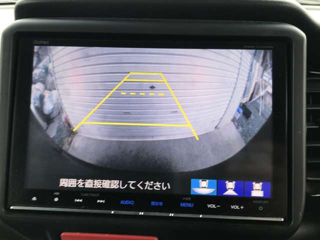納車前の点検整備も整備工場へ外注し、キッチリ行っております！安心してお乗りいただけるように勤めています。