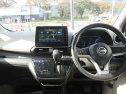 クリーニング済みで綺麗な室内空間