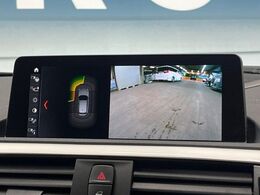 ●ガイドライン付きバックカメラ：不安な駐車もこれで安心！ガイドライン付きなので狭い箇所での駐車もラクラクです！