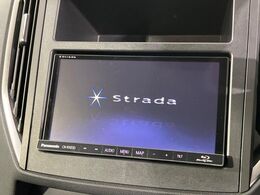 【ナビゲーション】使いやすいナビで目的地までしっかり案内してくれます。各種オーディオ再生機能も充実しており、お車の運転がさらに楽しくなります！！