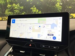 【JBLサウンドシステム付き純正ナビ】充実のナビ機能はもちろん、高度なチューニング能力が搭載されており、高音質な音楽をお楽しみいただけます♪