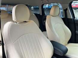 シートやステップもきれいな状態です。