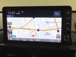 アンドロイドオート・アップルカープレイ対応ギャザズナビ搭載です。知らない道も安心ですね！