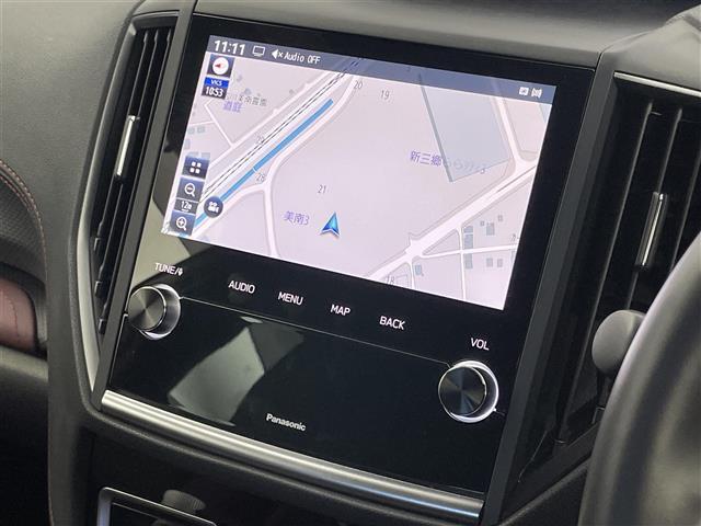 【カーナビ】ナビ利用時のマップ表示は見やすく、いつものドライブがグッと楽しくなります！
