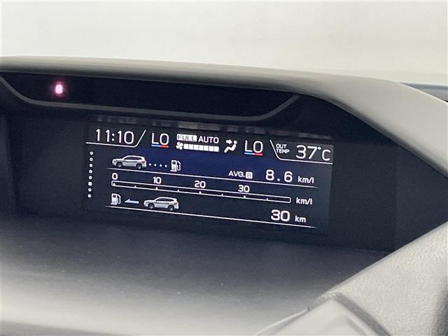 【スピードメーター】メーターがシンプルで見やすく運転しやすいですね！