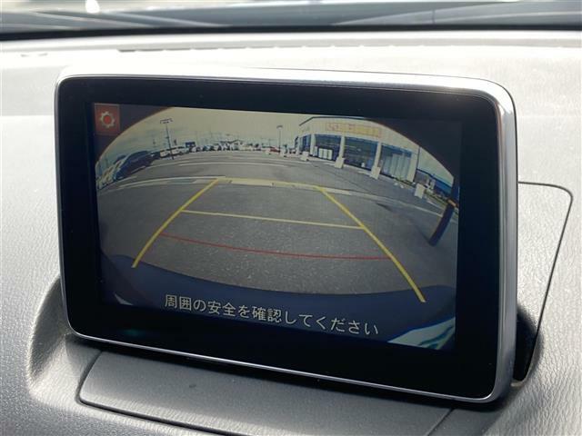 ◆バックカメラ◆後方も安全確認ができます。駐車が苦手な方にもオススメな便利機能です。