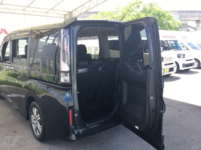 【わくわくゲート】タテ開け・ヨコ開け！自由に使えて便利ですよ♪狭い場所での荷物の積み下ろしもラクラク♪