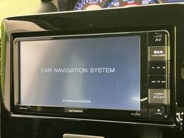 【ナビゲーション】使いやすいナビで目的地までしっかり案内してくれます。各種オーディオ再生機能も充実しており、お車の運転がさらに楽しくなります！！