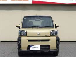 ワイド＆ローのスタイルで走行安定性もばっちりです。運転しやすくロングドライブも安心です。