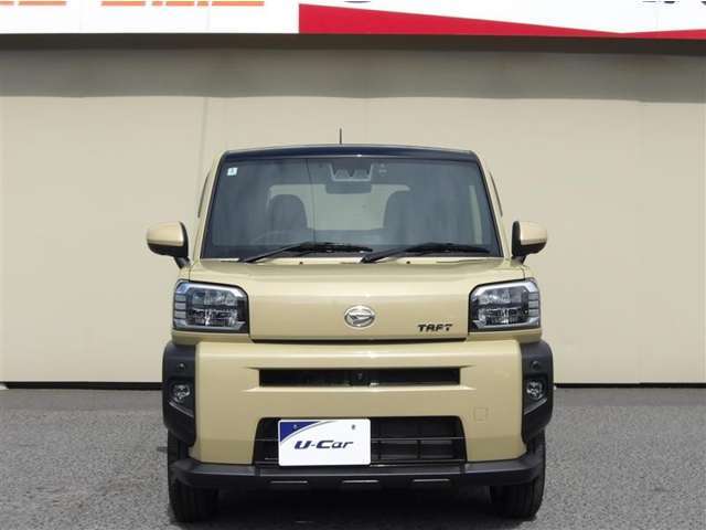 ワイド＆ローのスタイルで走行安定性もばっちりです。運転しやすくロングドライブも安心です。