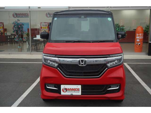 チャンスは車に関するサービスを多数行っておりますので、ご納車後もしっかりお客様をお守りすることが出来ます！