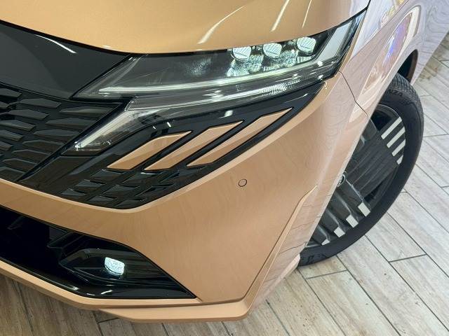 【LEDヘッドライト】です。現在主流のヘッドライトで明るいので視認性が良く安全です。明るさとかっこよさをお楽しみください。