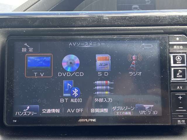 展示車両に関しましても、全ての取り扱いの車に対して厳しくチェックしております。
